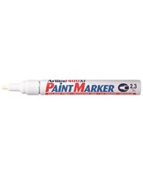 Marker Artline 400XF Paint hvid